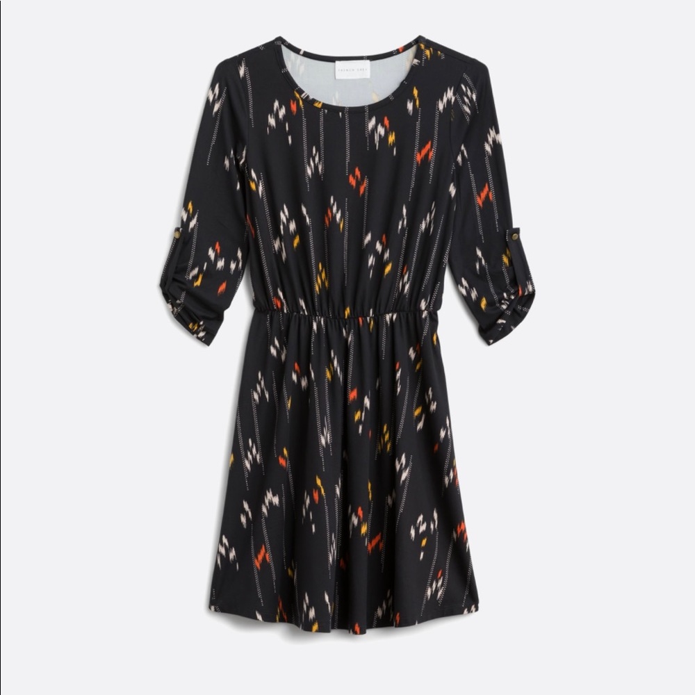 French Grey dress size M